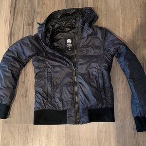 Medium black Canada Goose Women’s Dore Hoody